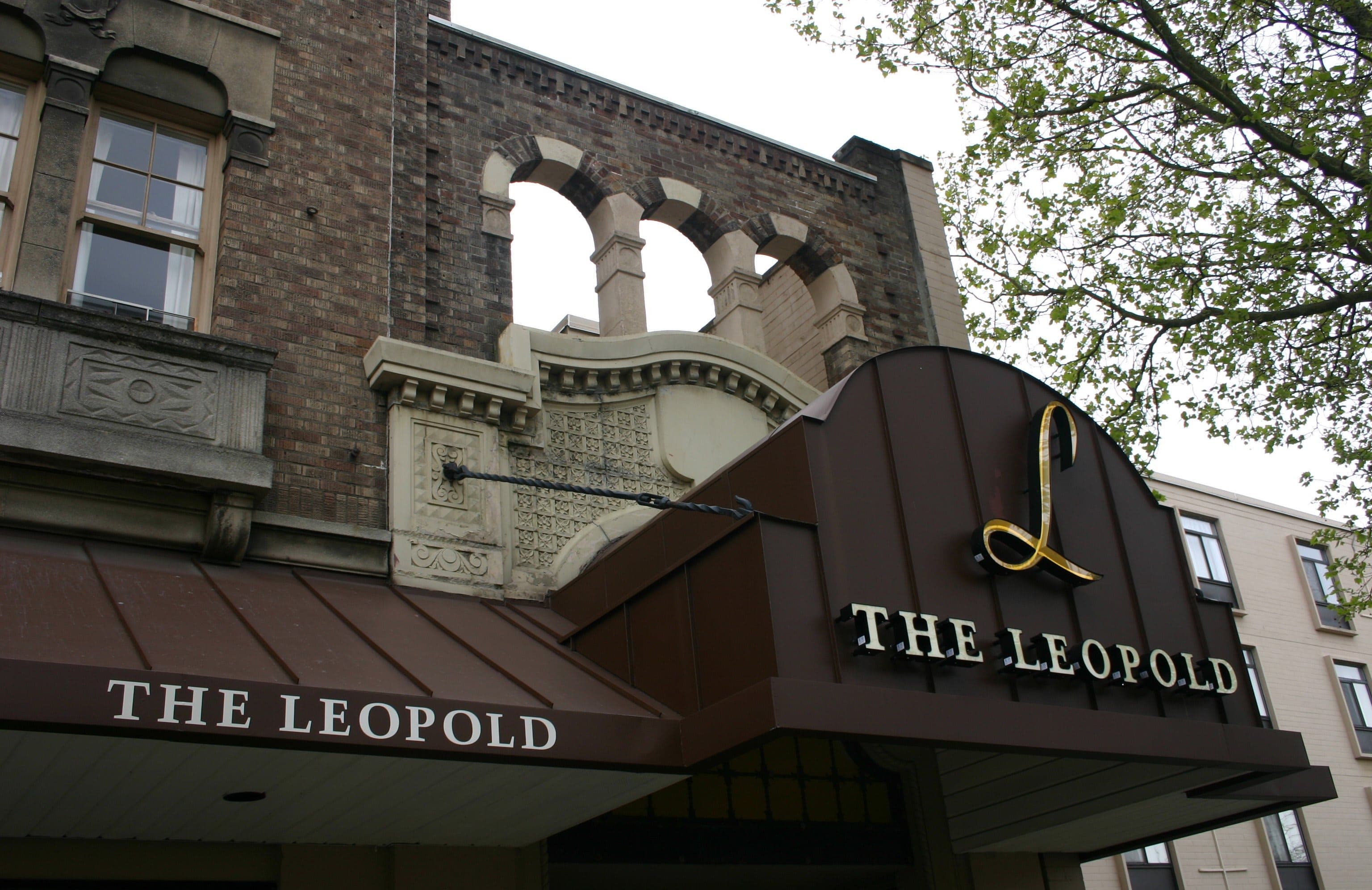 Leopold Retirement in Bellingham, WA - Main View