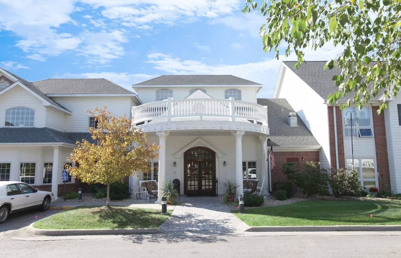 Lexington Park in Topeka, KS - Main View
