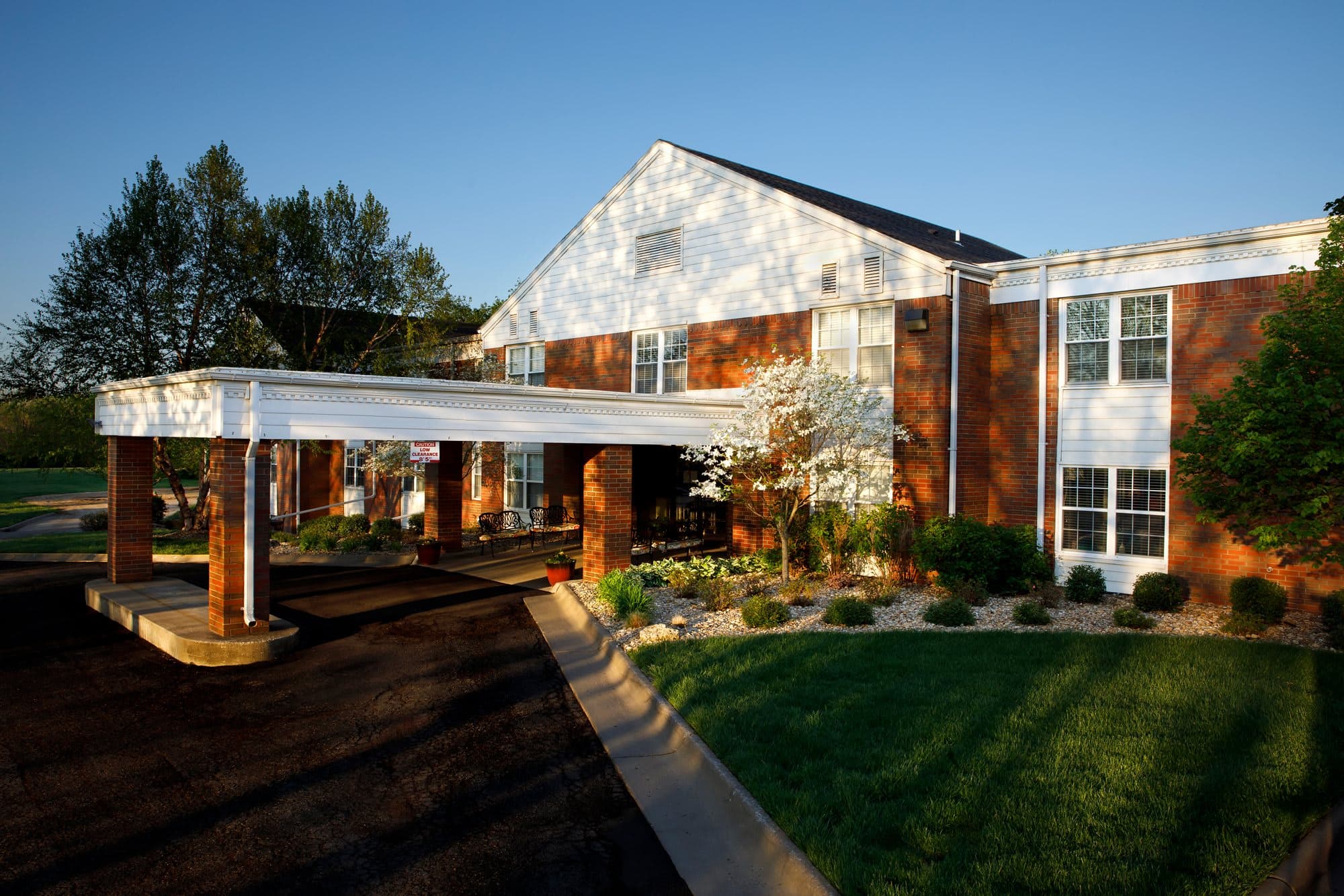 Lexington Park Independent Living in Topeka, KS - Main View