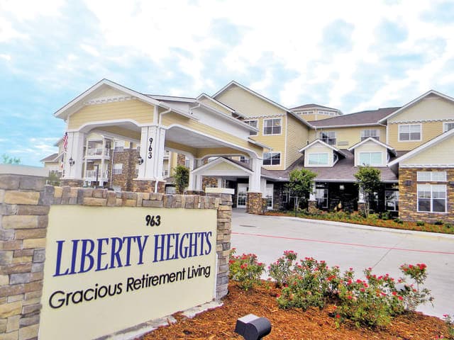 Liberty Heights in Rockwall, TX