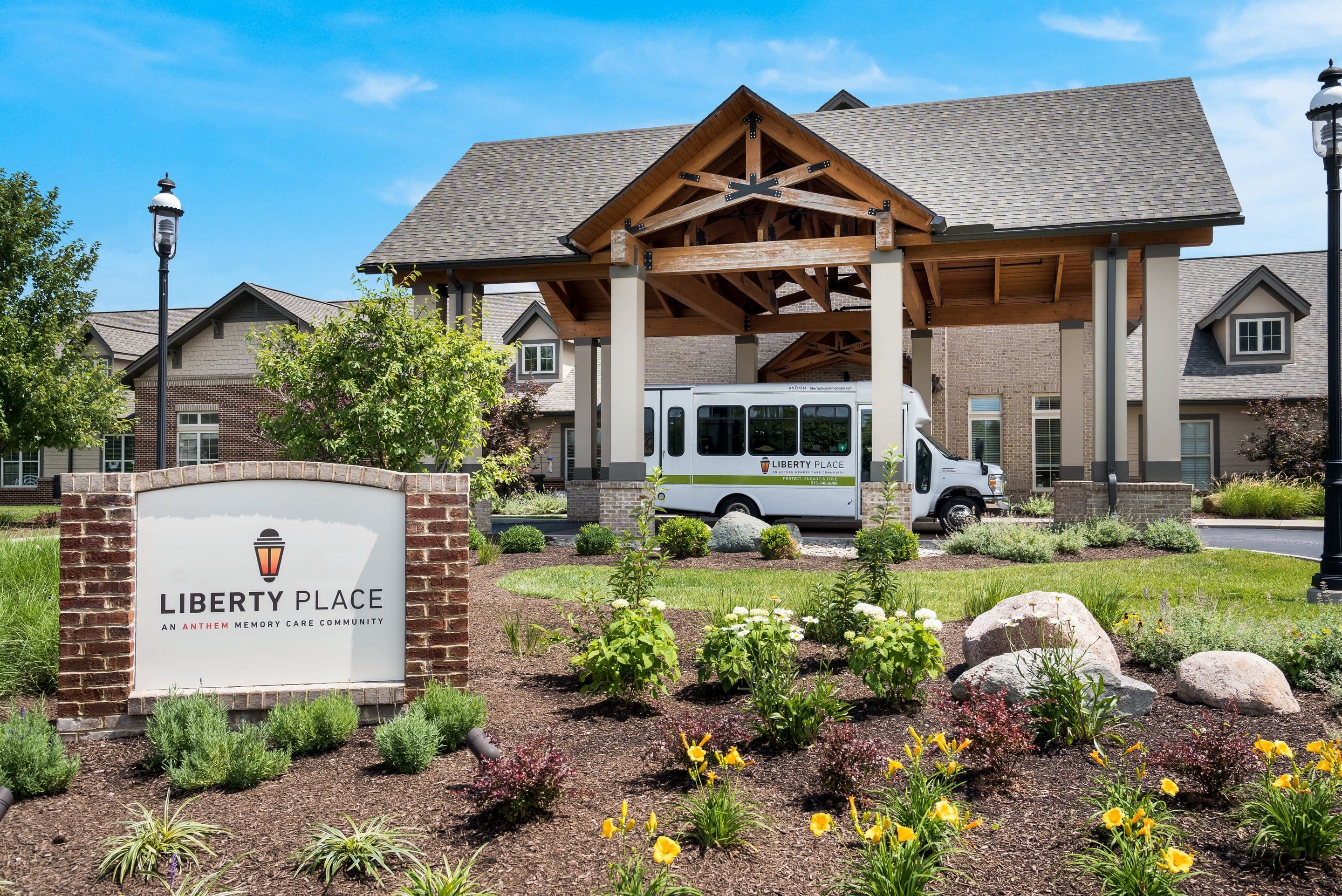 Liberty Place Memory Care in West Chester Township, OH