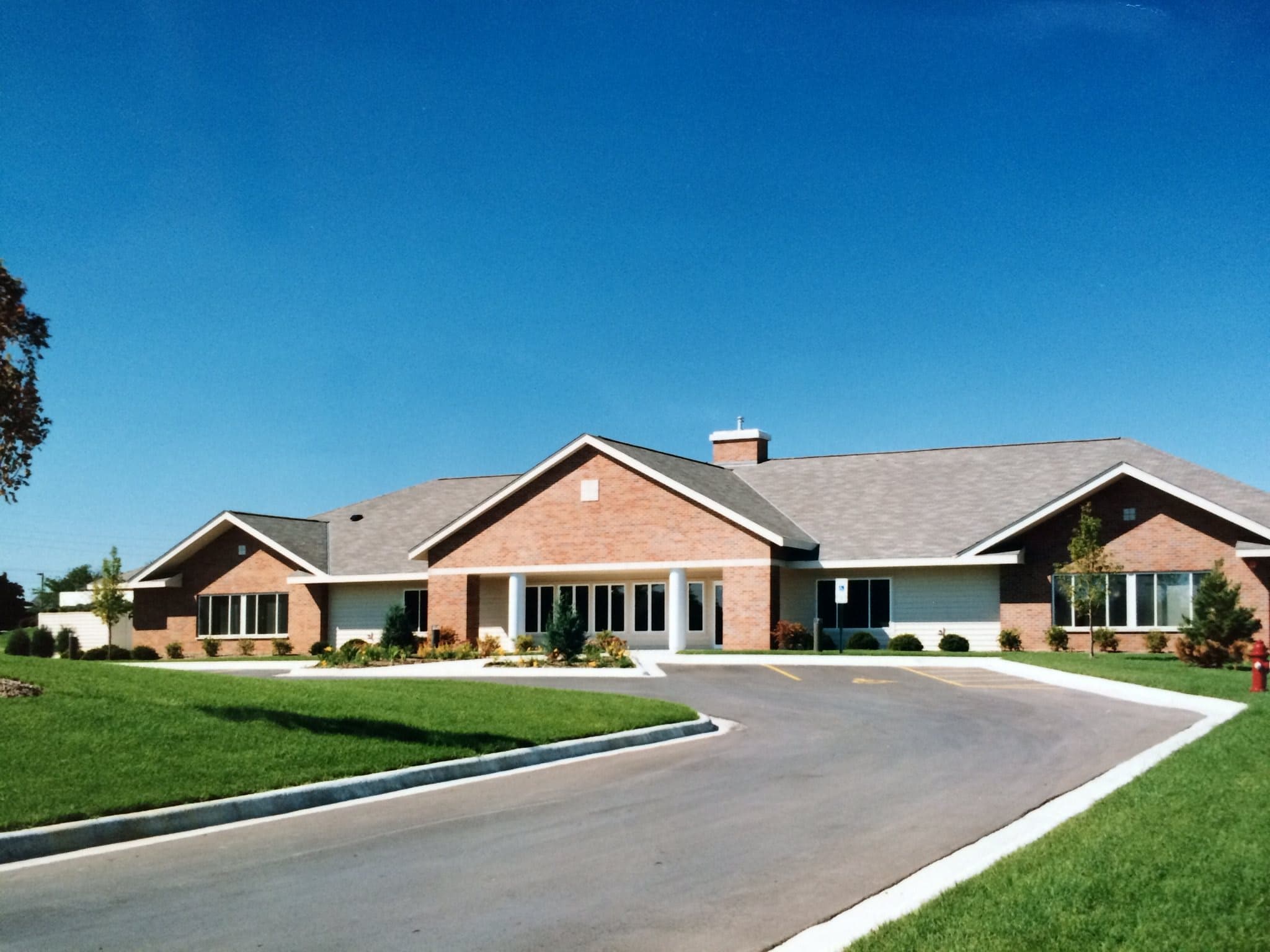 Library Terrace Assisted Living in Kenosha, WI - Main View