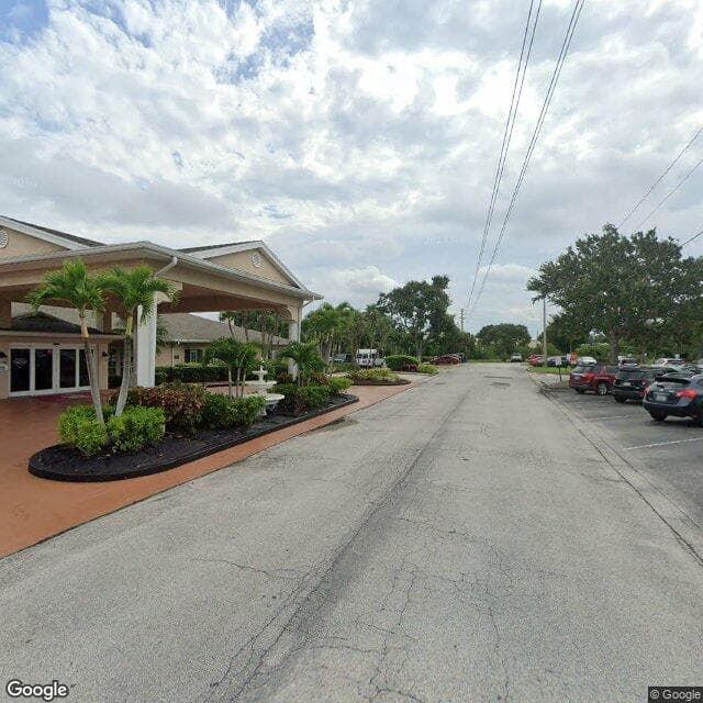 Life Care Center of Melbourne in Melbourne, FL - Main View
