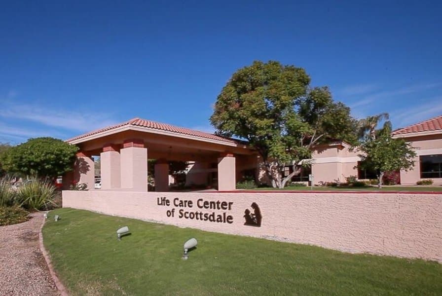 Life Care Center of Scottsdale in Scottsdale, AZ - Main View