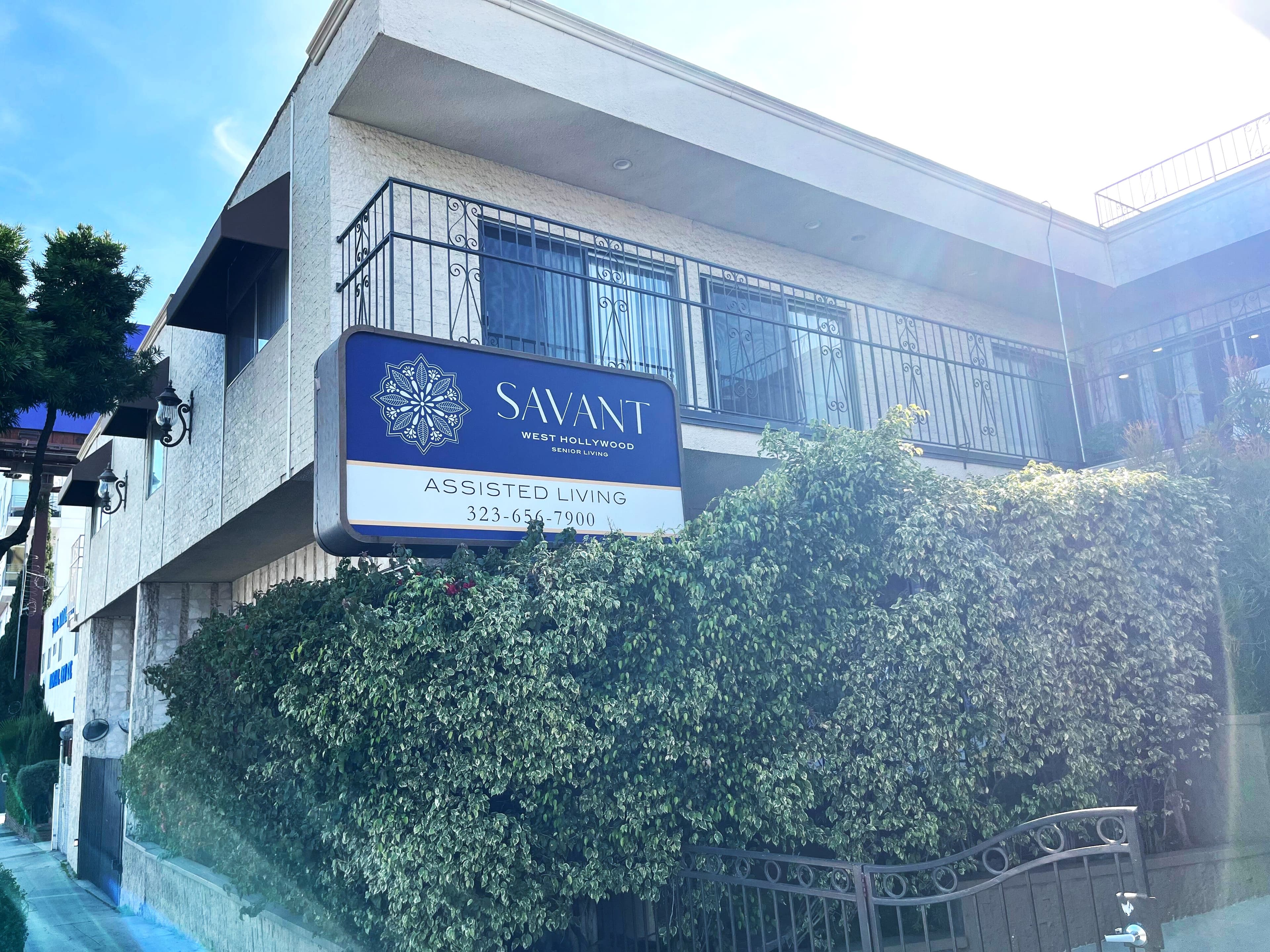 Savant Of West Hollywood in Los Angeles, CA - Main View