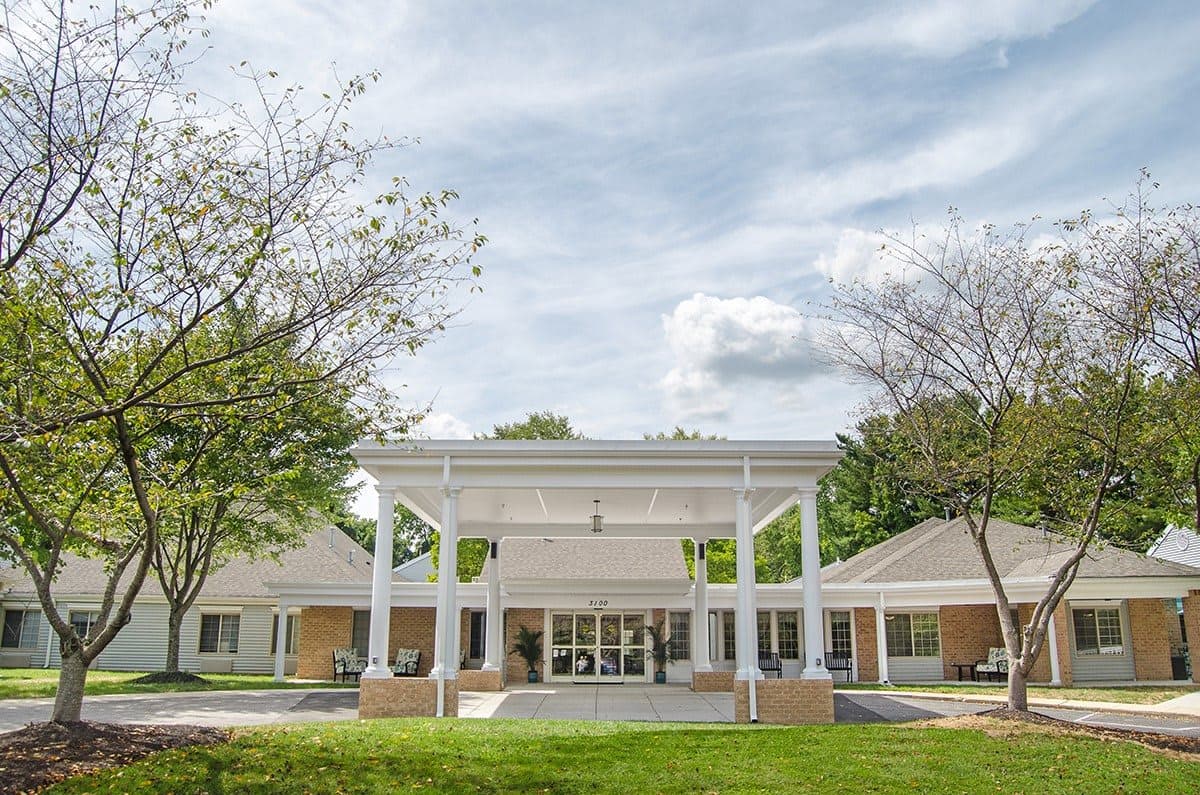 Lighthouse Senior Living at Rose Manor LLC for Ellicott City in Ellicott City, MD - Main View