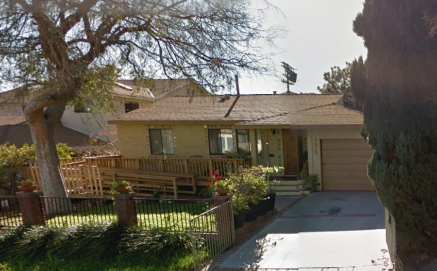 Miko Inn in Los Angeles, CA - Main View