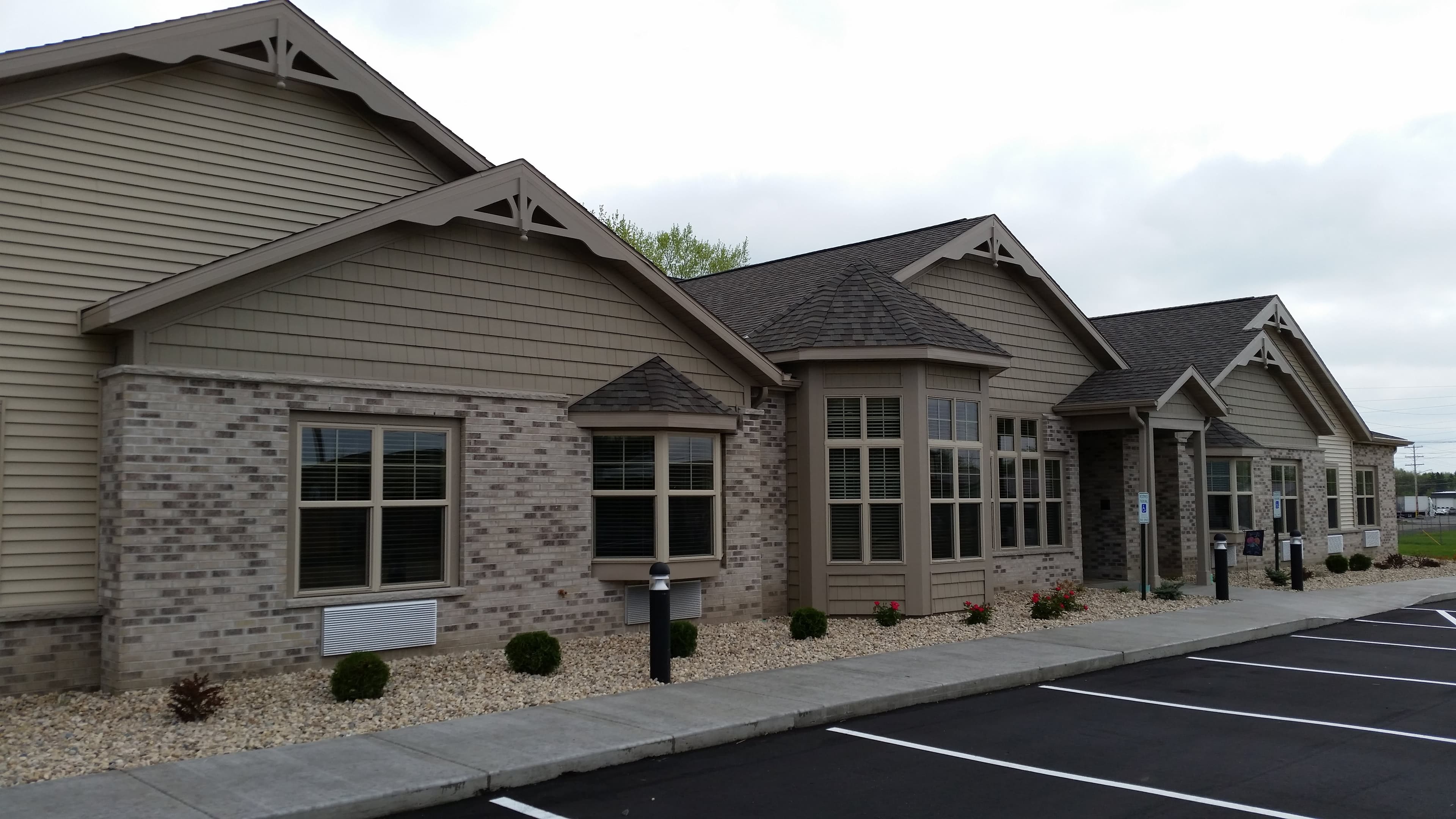 Lilac Springs Assisted Living in Lake Mills, WI - Main View