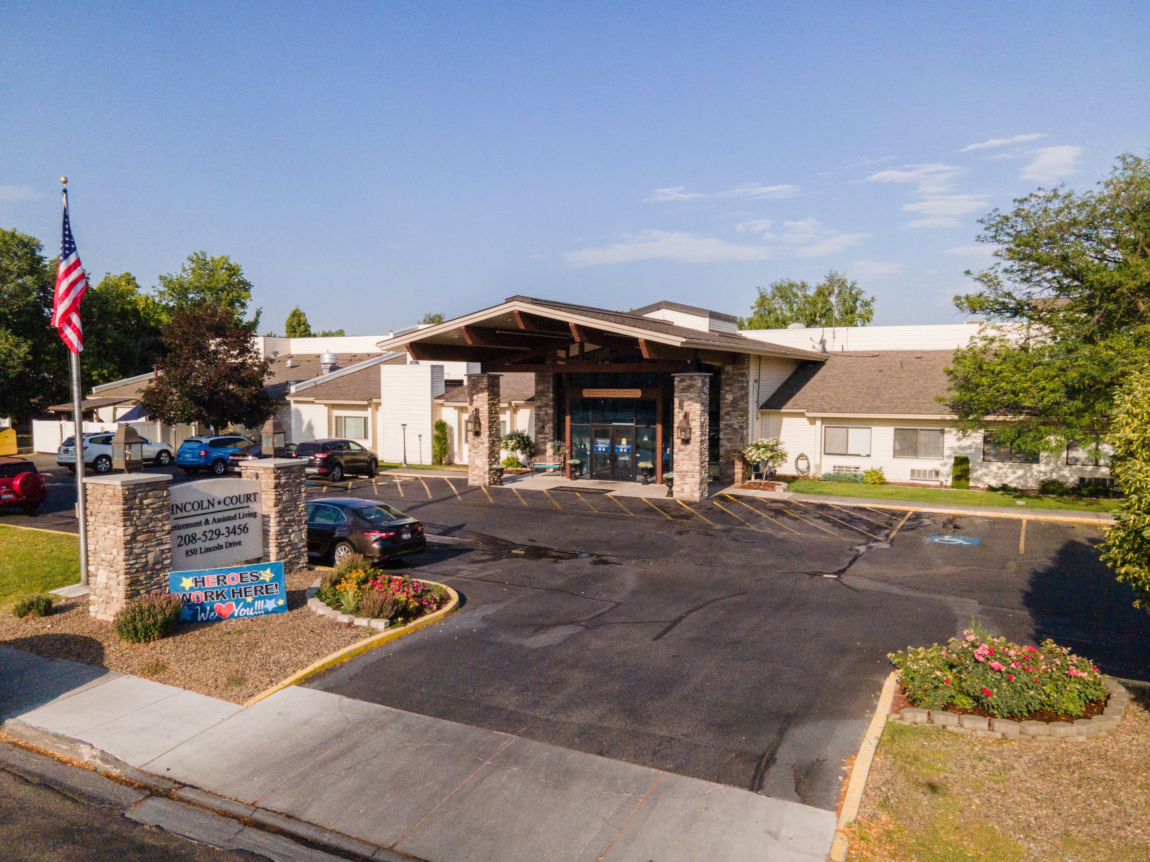 Lincoln Court in Idaho Falls, ID