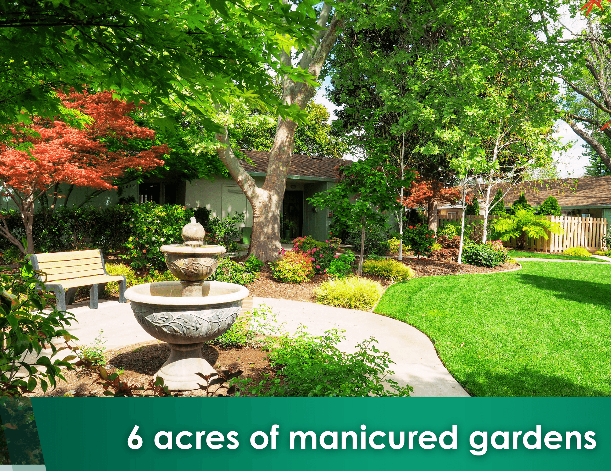 Lincoln Glen Manor in San Jose, CA - Main View