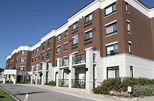 Lincoln Park Retirement Residence - Senior living in Grimsby, ON