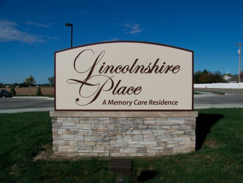Lincolnshire Place - Senior living in Loves Park, Illinois