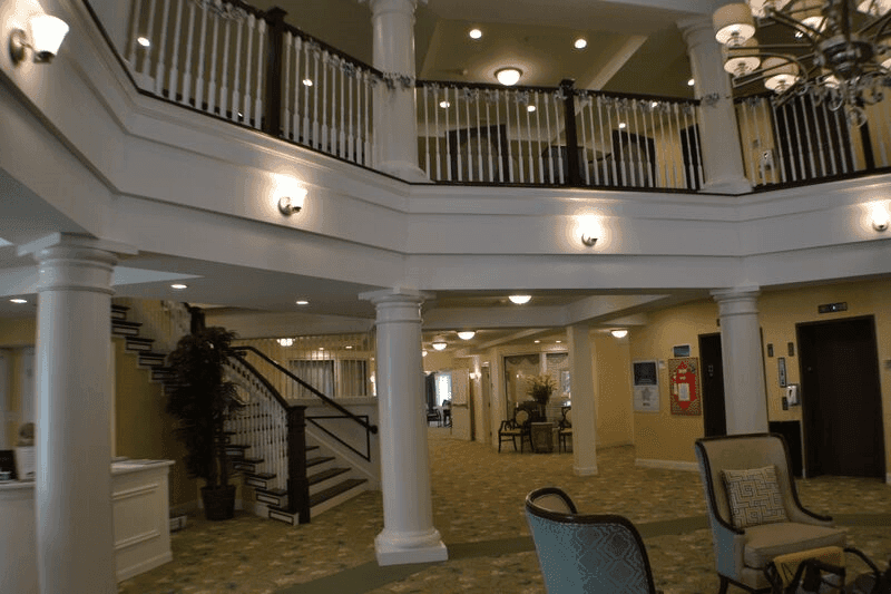 Linda Manor Assisted Living in Leeds, MA - Main View