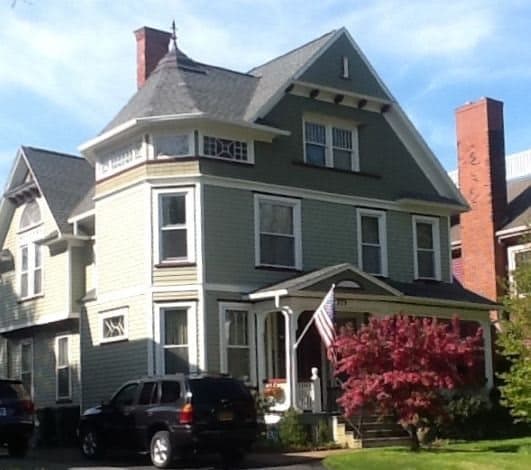 Linden House in Rochester, NY - Main View