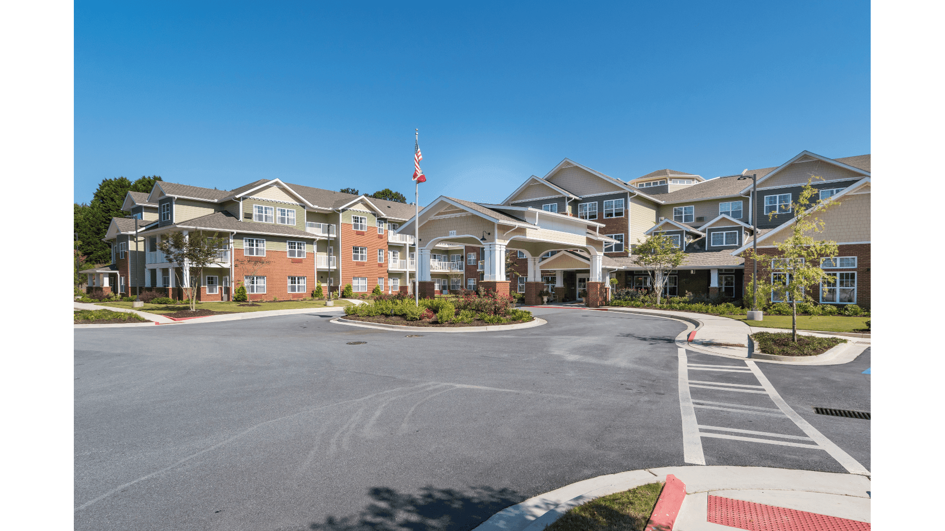 Linwood Estates Gracious Retirement Living in Lawrenceville, GA