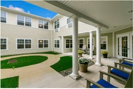Little Neck Village in Marion, MA - Main View