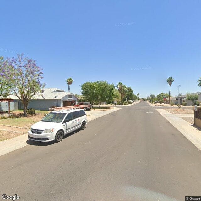 Little Touch of Europe in Peoria, AZ - Main View