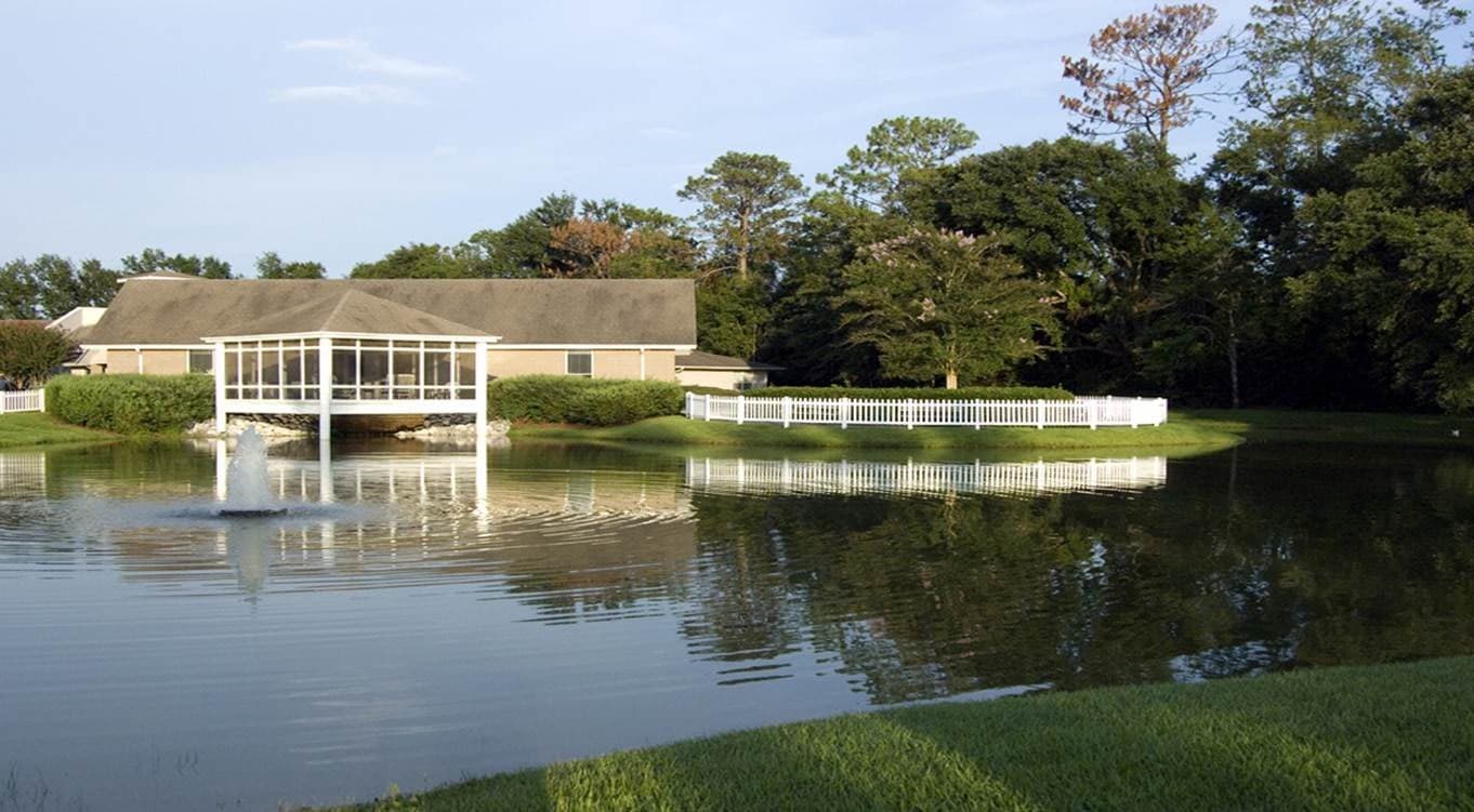 Live Oak Village Independent and Assisted Living in Foley, AL