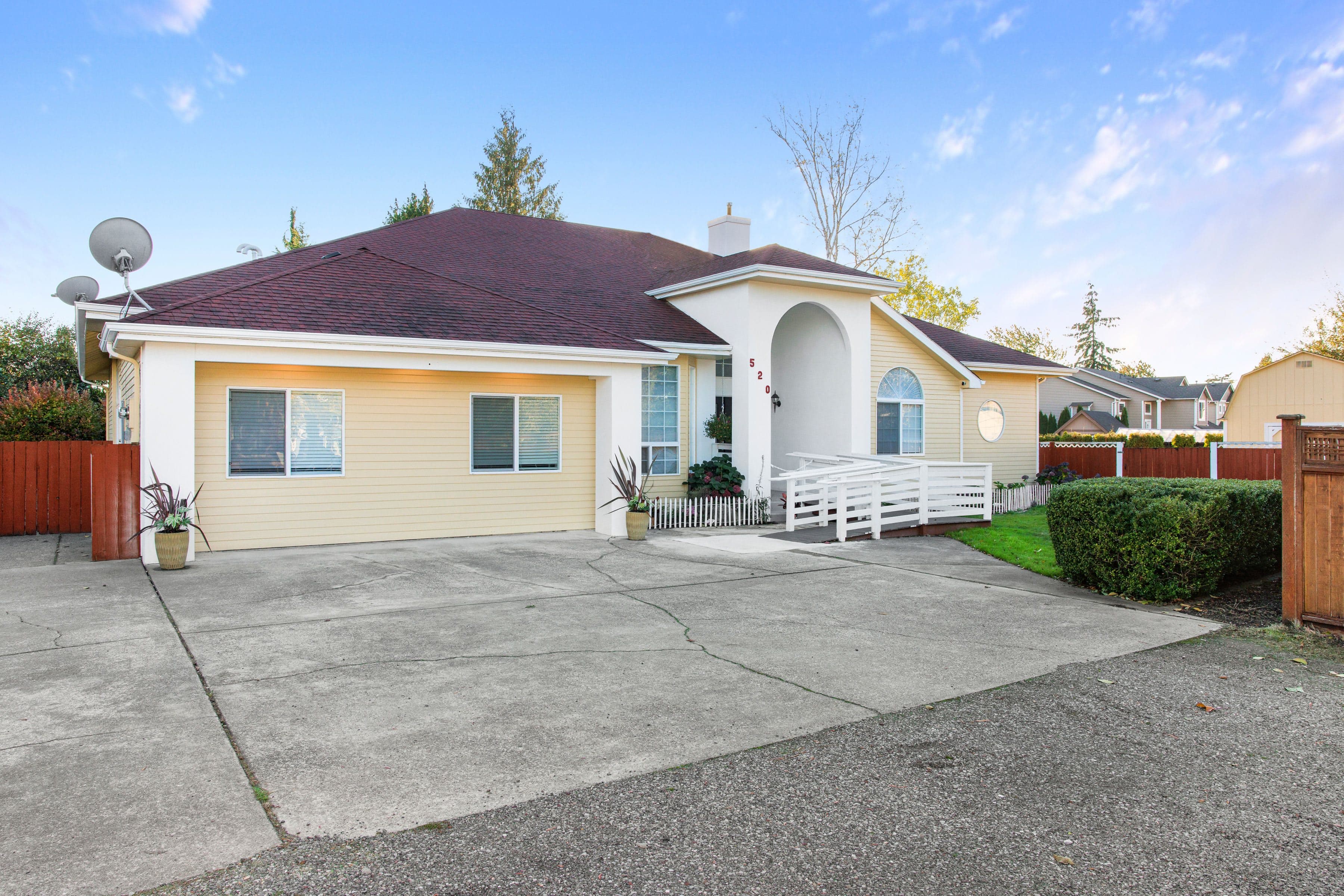 Livewell Adult Family Home in Everett, WA - Main View