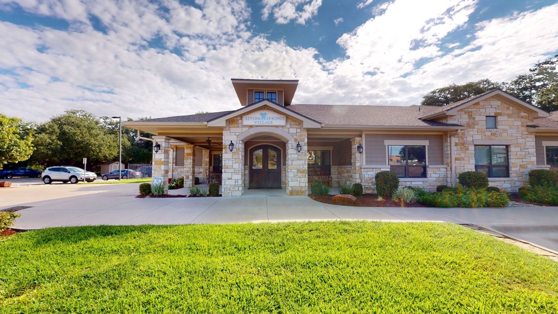 Living Springs Village in Waco, TX - Main View