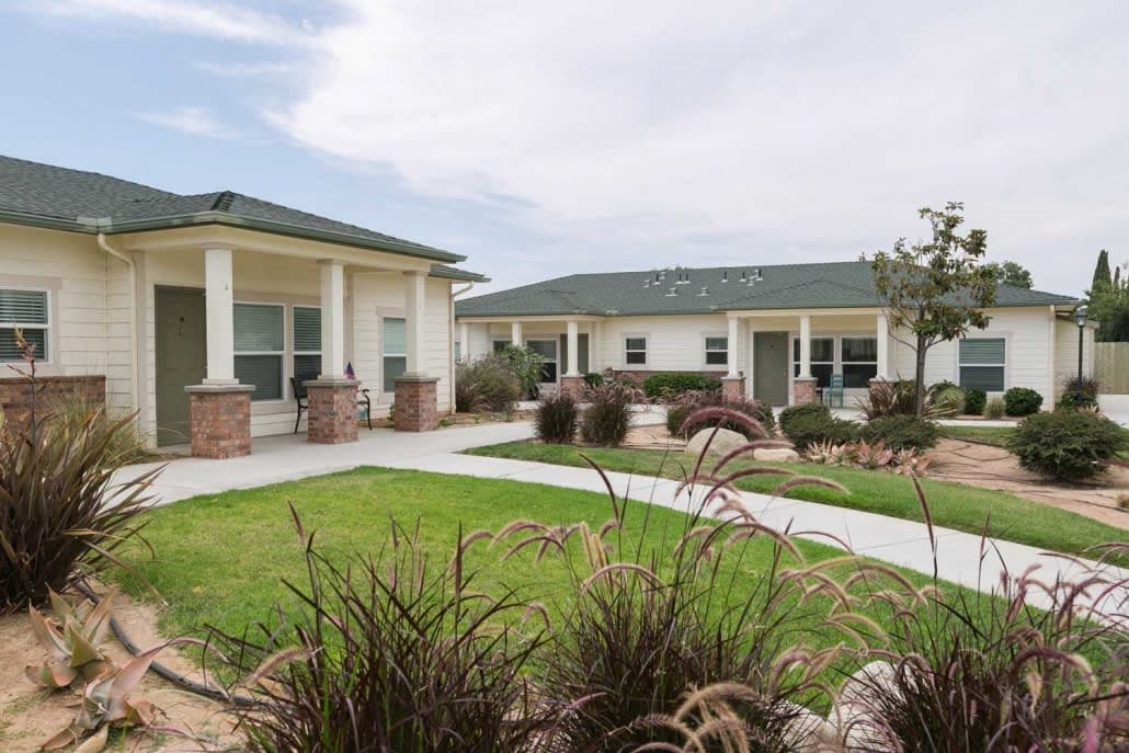 Lo Har Senior Living in El Cajon, CA - Main View