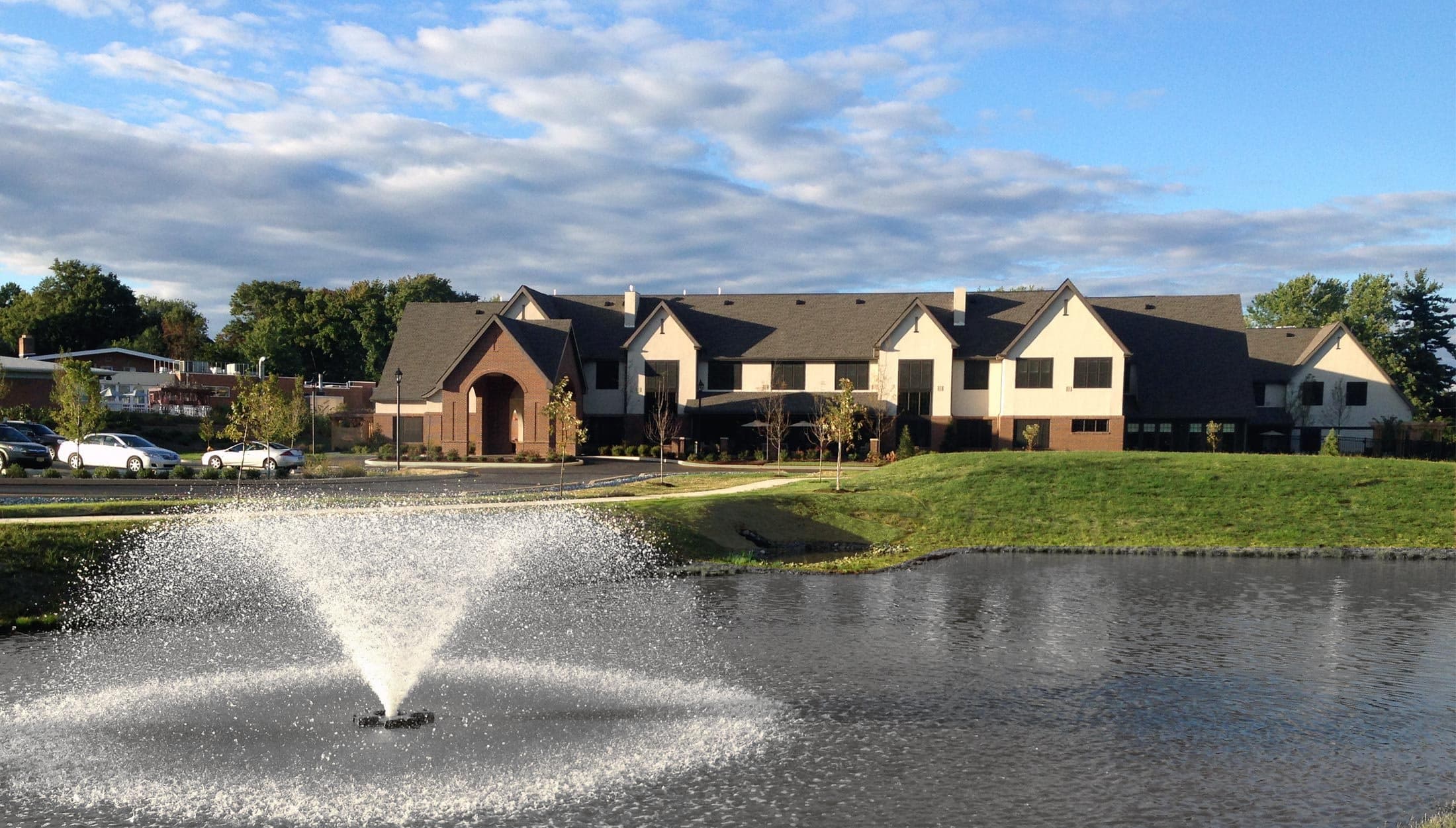 Lodge Lane Assisted Living in Wilmington, DE - Main View