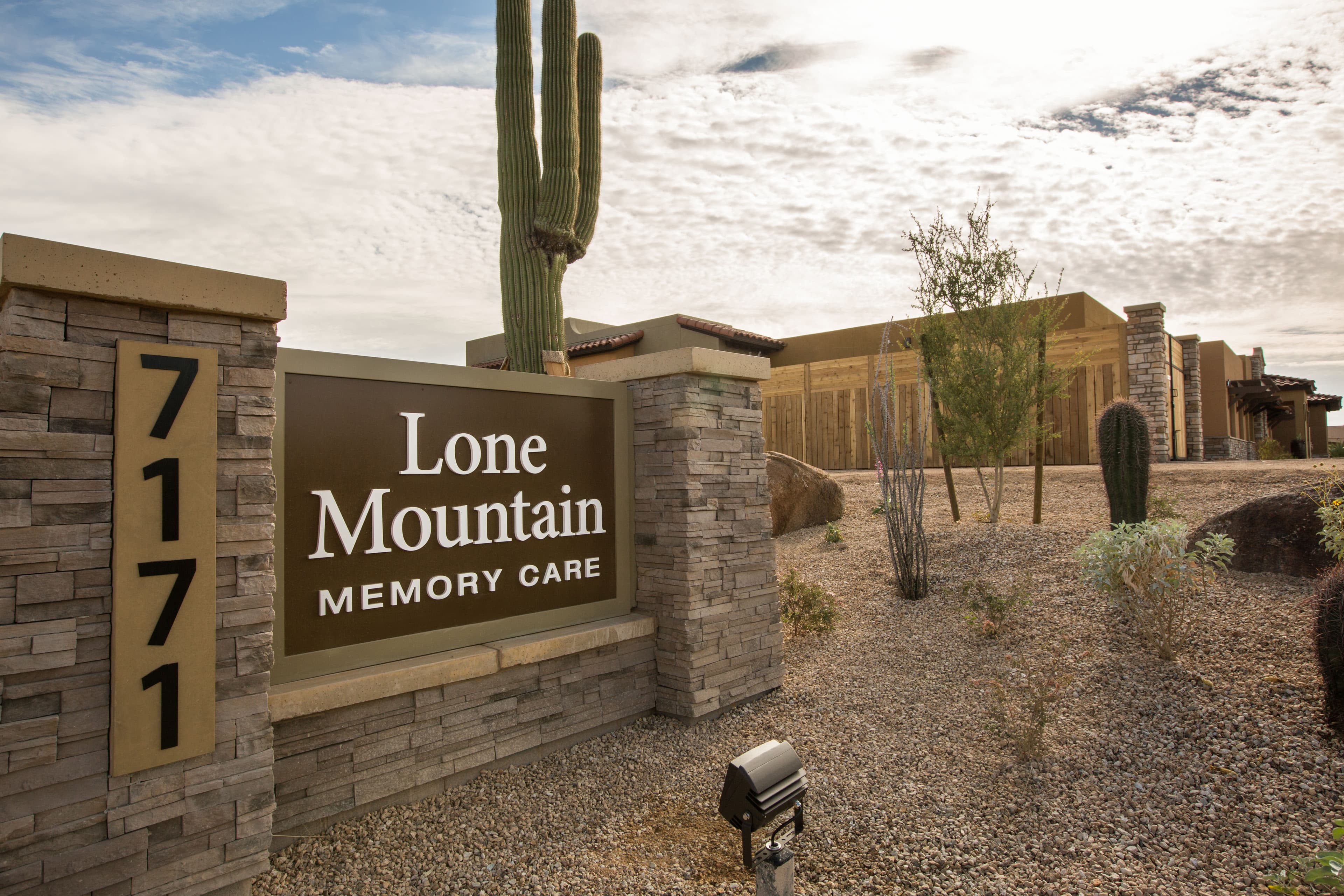 Lone Mountain Memory Care in Scottsdale, AZ - Main View