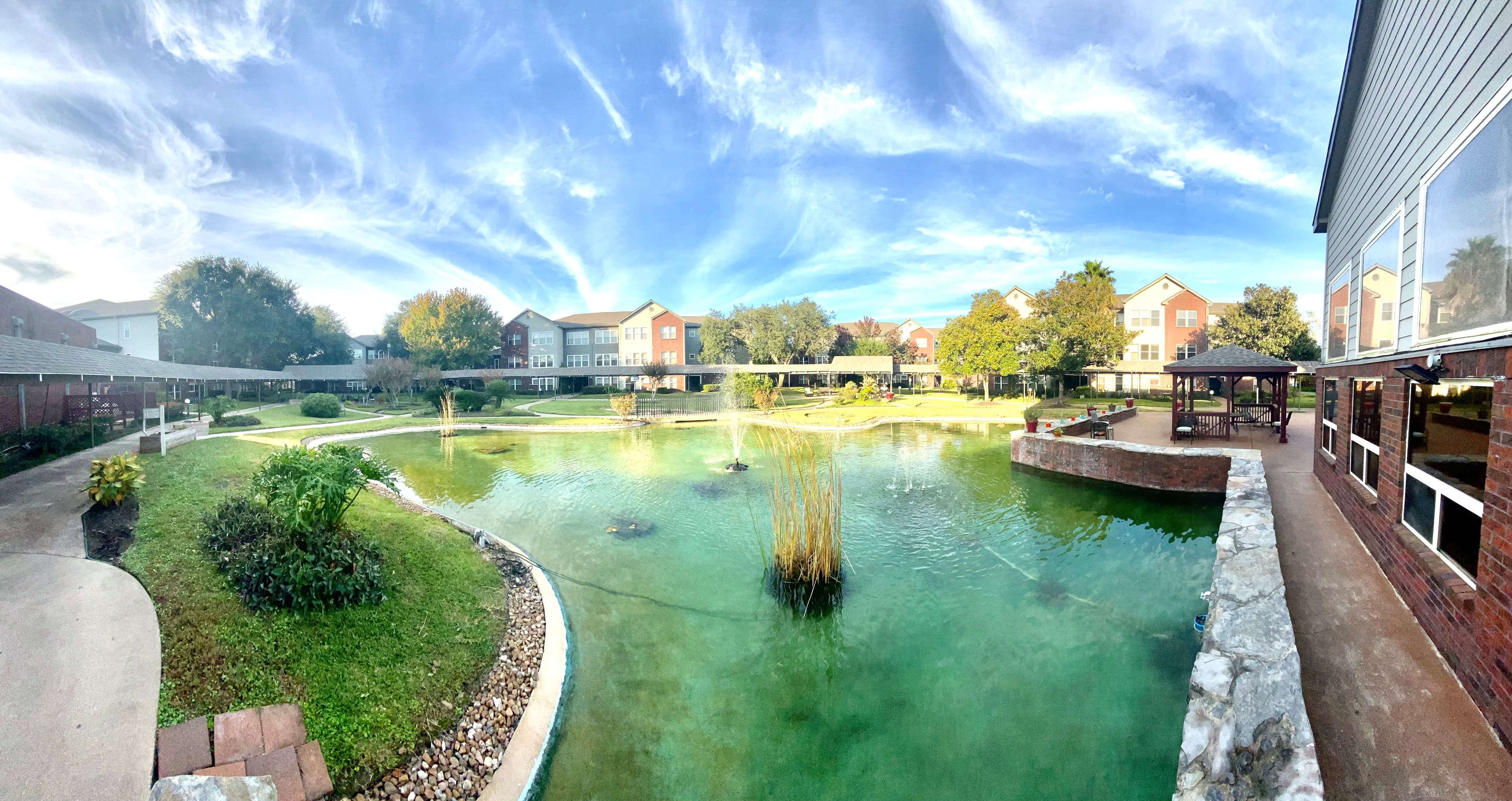 Lone Star Living in Houston, TX - Main View