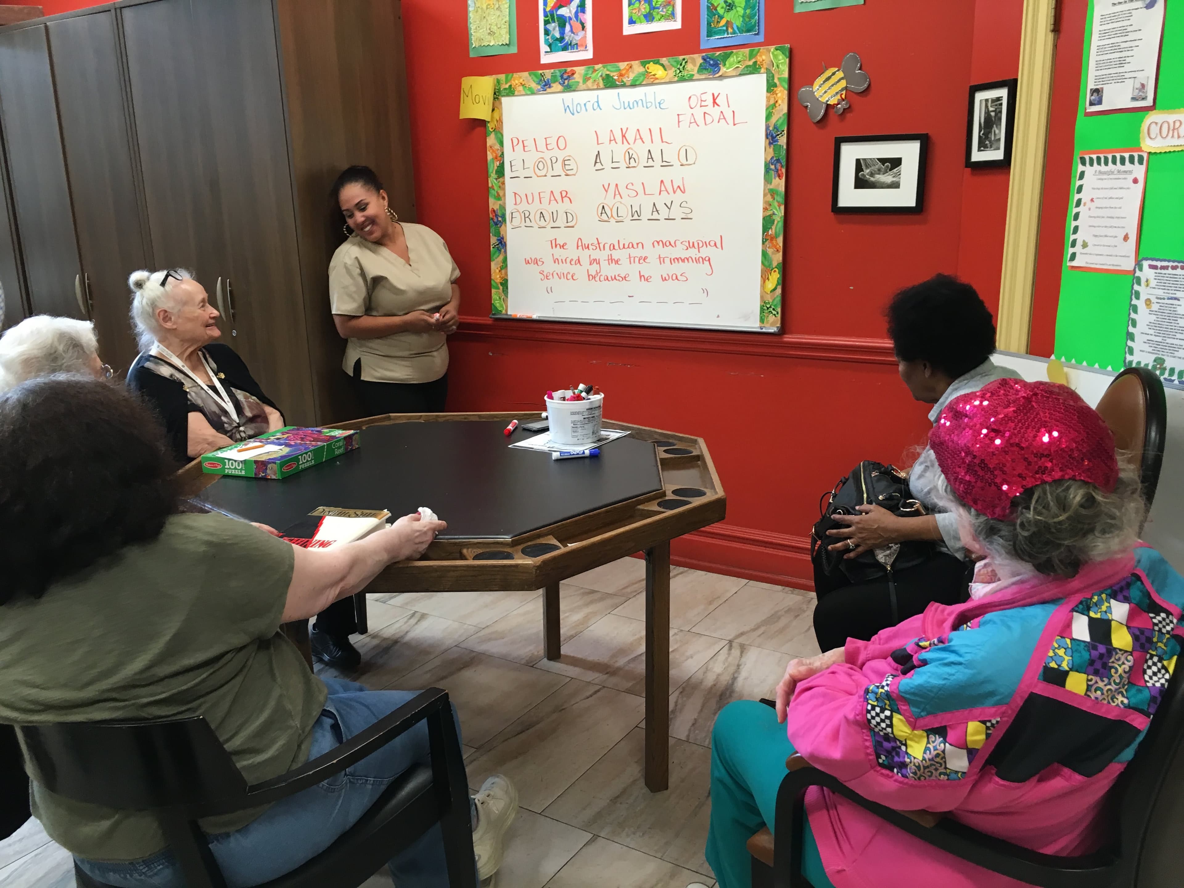 Long Island Living Center in Far Rockaway, NY