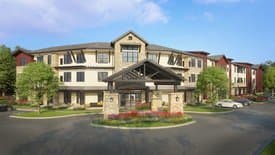 Longhorn Village in Austin, TX - Main View