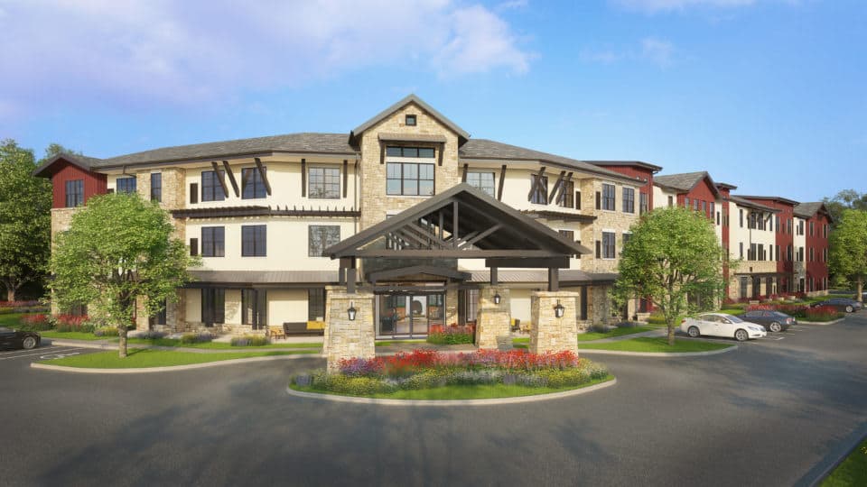 Longleaf Bee Cave in Austin, TX