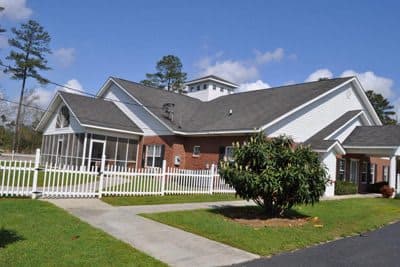 Longwood Plantation in Orangeburg, SC