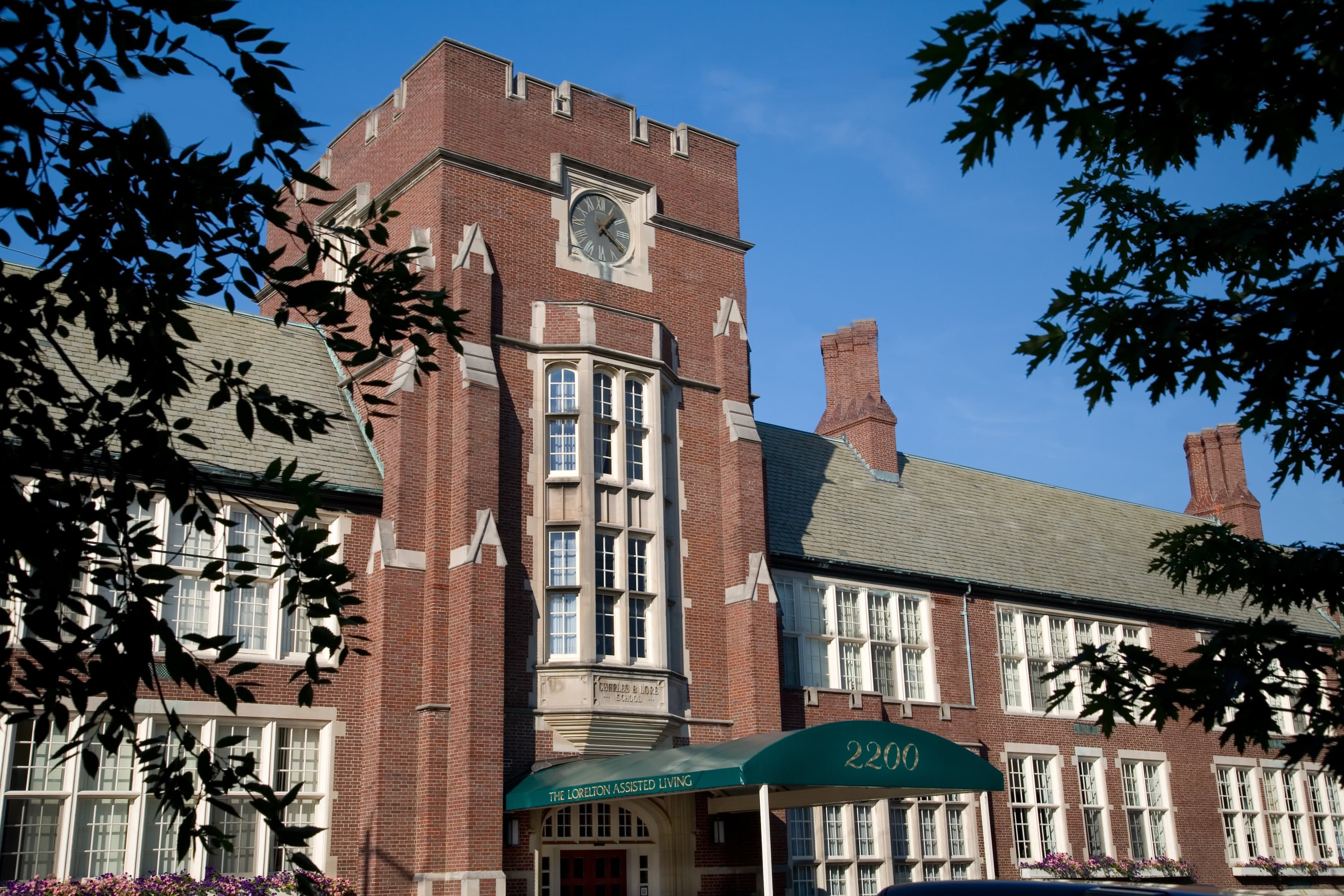Lorelton in Wilmington, DE - Main View