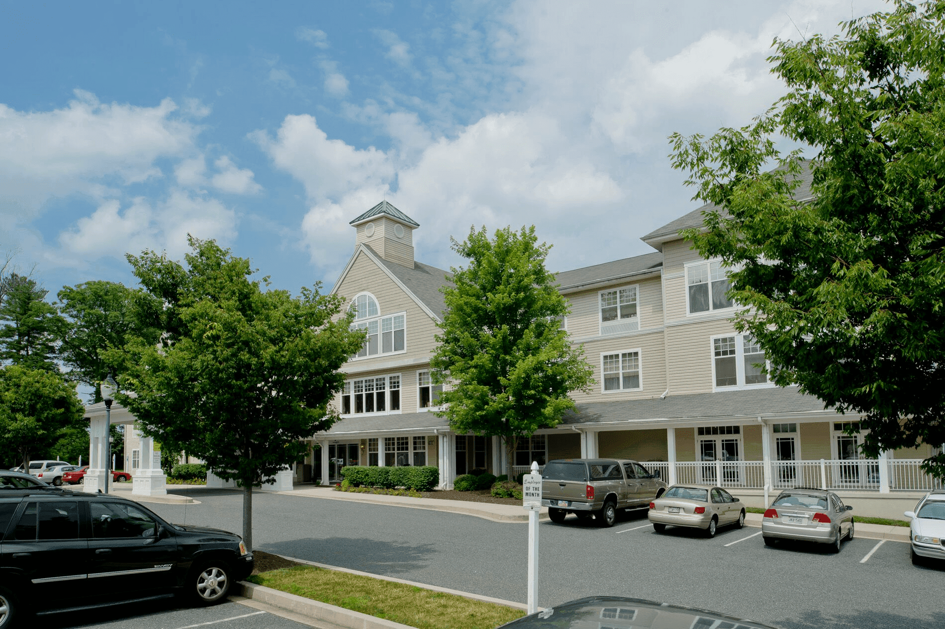 Lorien Bel Air in Bel Air, MD - Main View