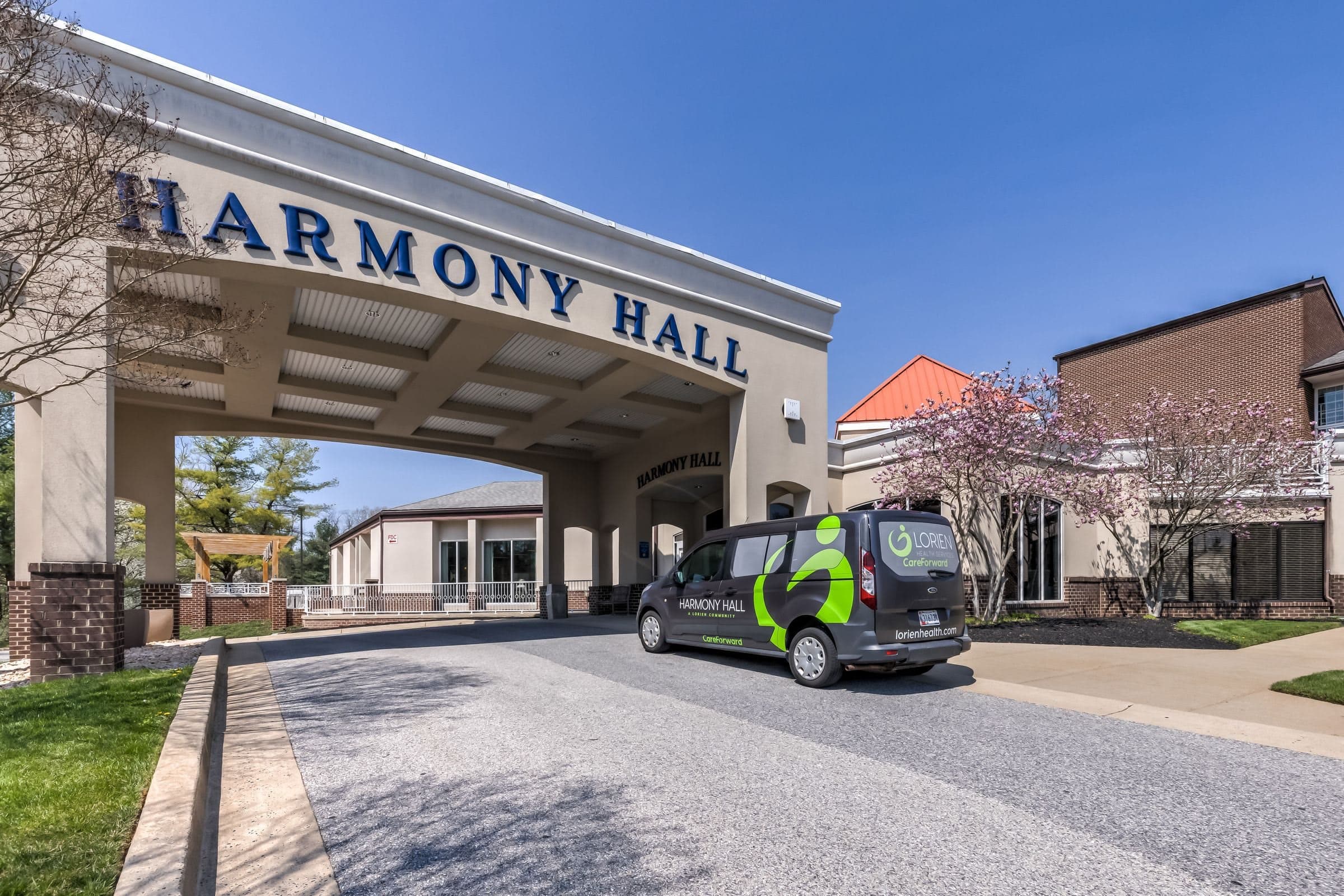 Lorien Harmony Hall in Columbia, MD - Main View