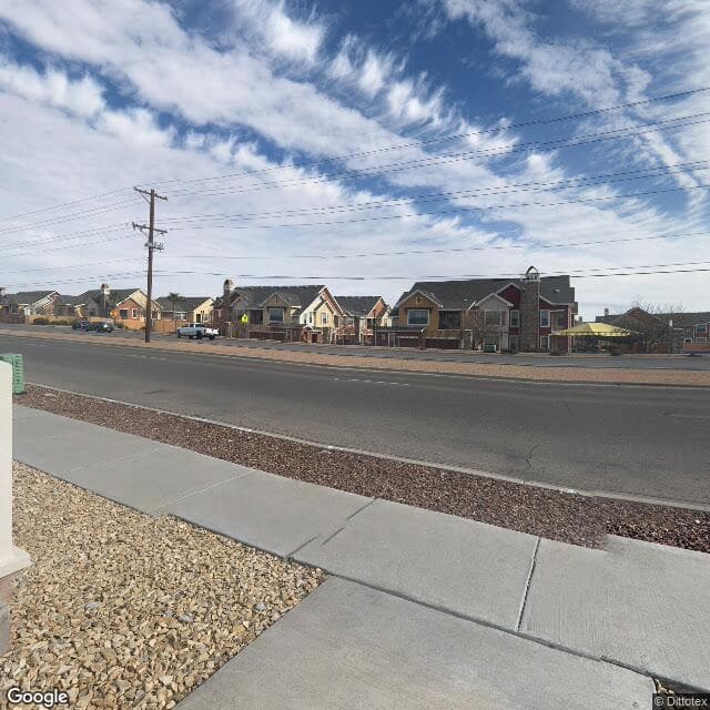 Los Arcos del Norte Care Center in El Paso, TX - Main View