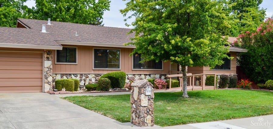 Love and Serenity III in Sacramento, CA - Main View
