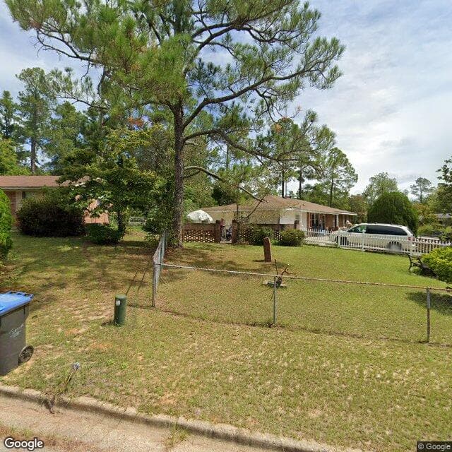 Loves Community Care Center in Augusta, GA - Main View