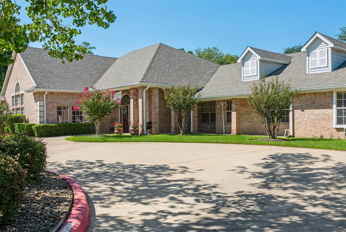 Lucas Court in Beaumont, TX