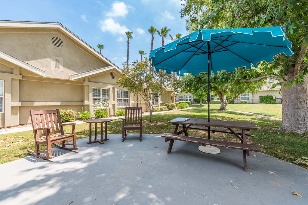 Cottages At Hemet in Hemet, CA - Main View