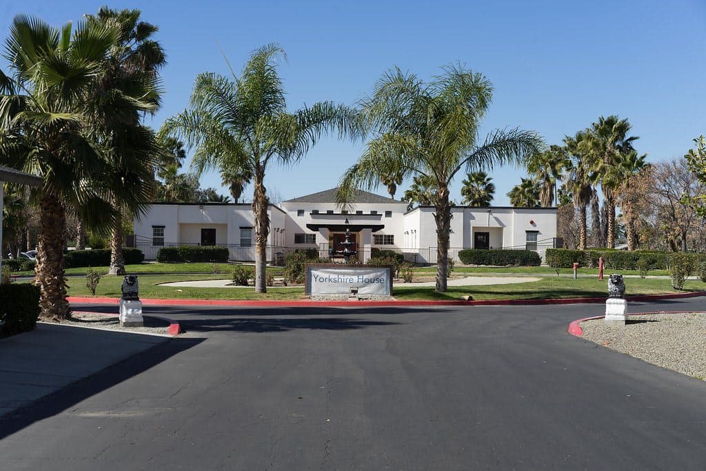 Yorkshire Village in Hemet, CA - Main View