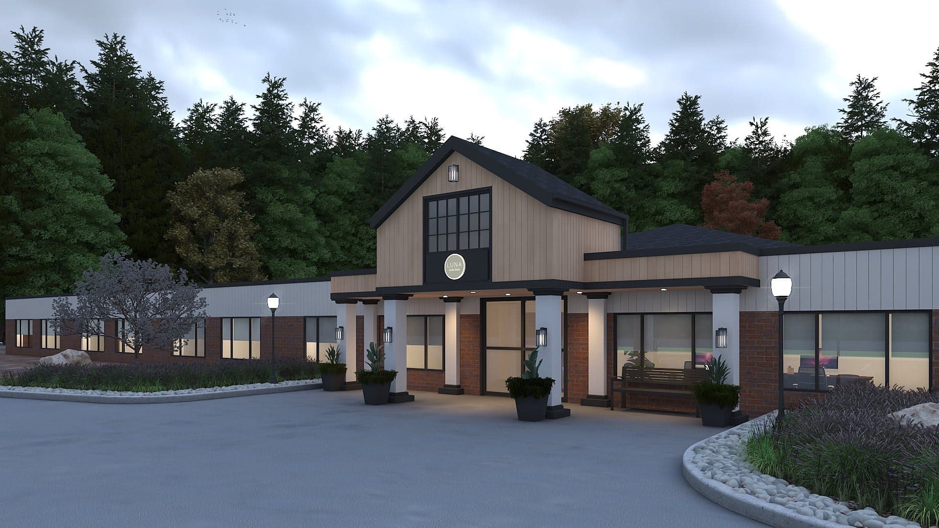 Lunabrook Village at Torrington in Torrington, CT