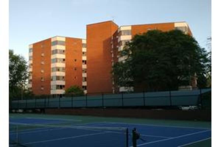Lurie Terrace in Ann Arbor, MI - Main View