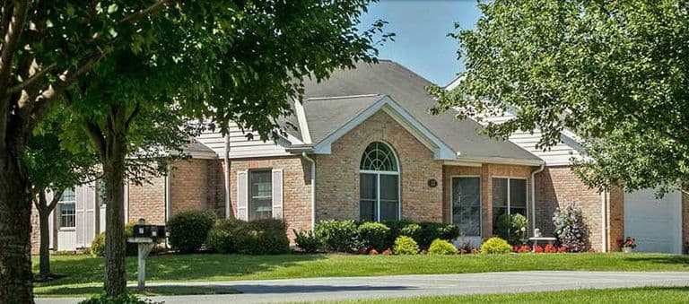 Luther Acres in Lititz, PA - Main View