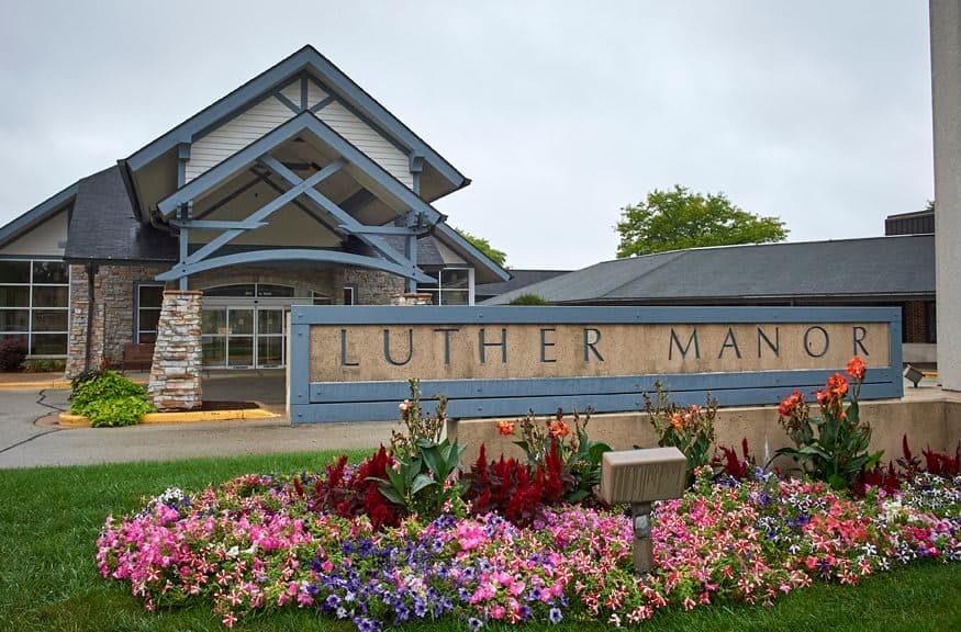 Luther Manor: A Life Plan Community in Wauwatosa, WI - Main View