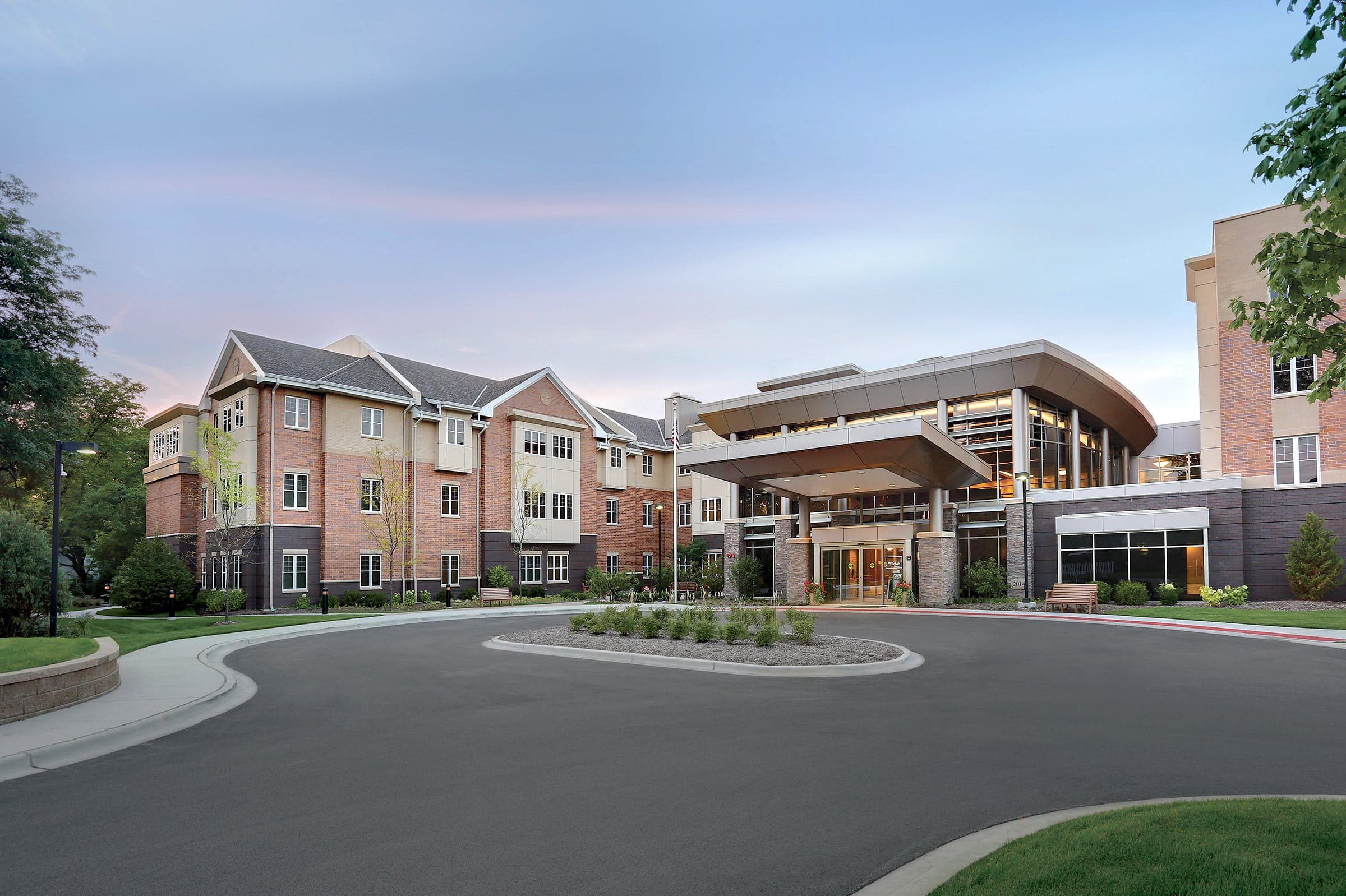 Lutheran Home in Arlington Heights, IL