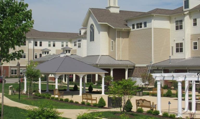 Lutheran Senior Life Passavant Community in Zelienople, PA - Main View