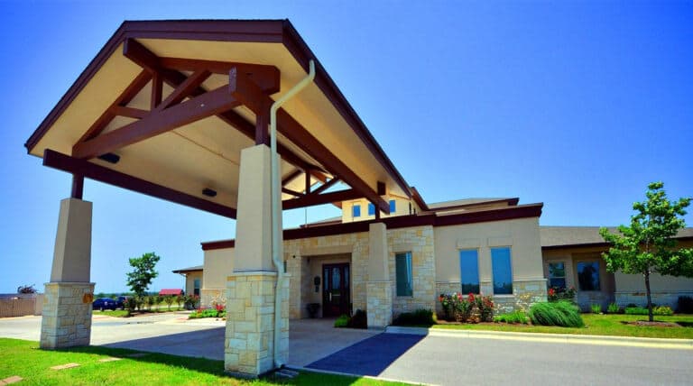 Luvida Memory Care in Belton, TX - Main View