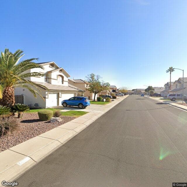 Luxury Comfort Home in Glendale, AZ - Main View