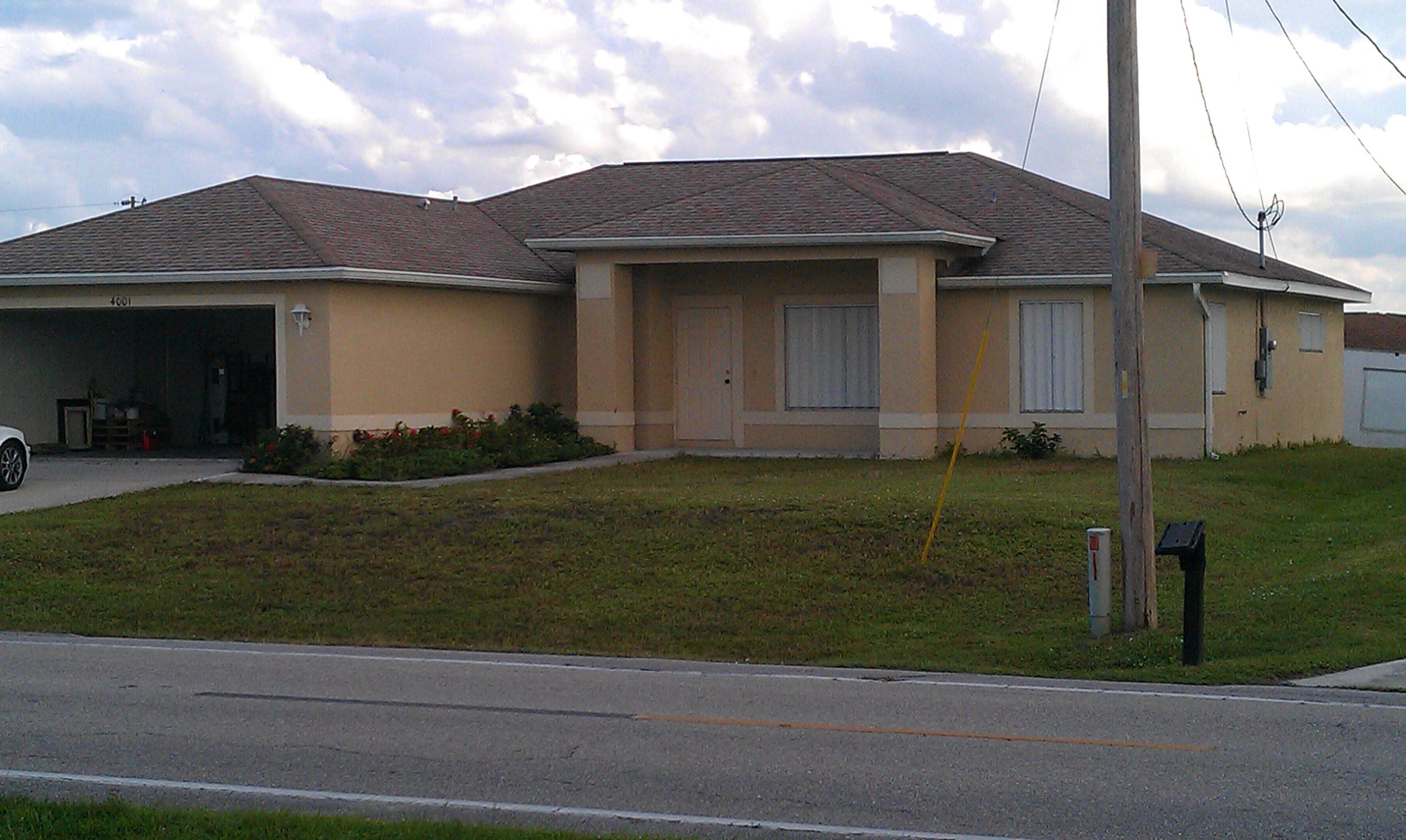 M and L Adult Family Care Home in Lehigh Acres, FL - Main View